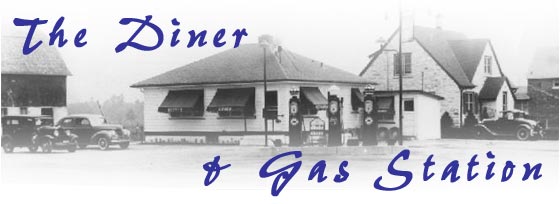 The Diner & Gas Station