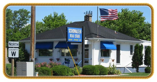 Schowalter Real Estate Location
